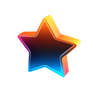 Star-based score from users rating a trusted crypto platform